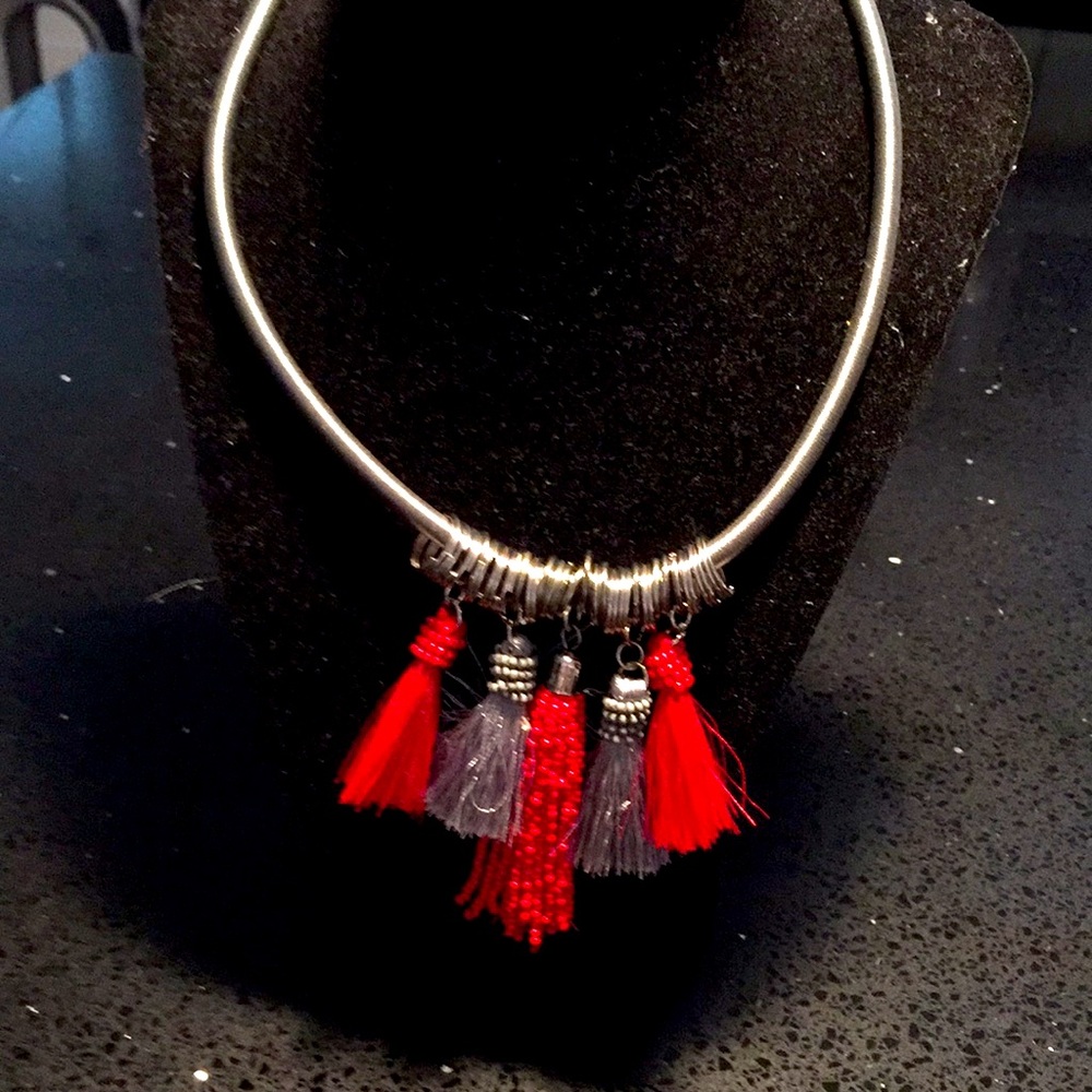 Tassels galore!